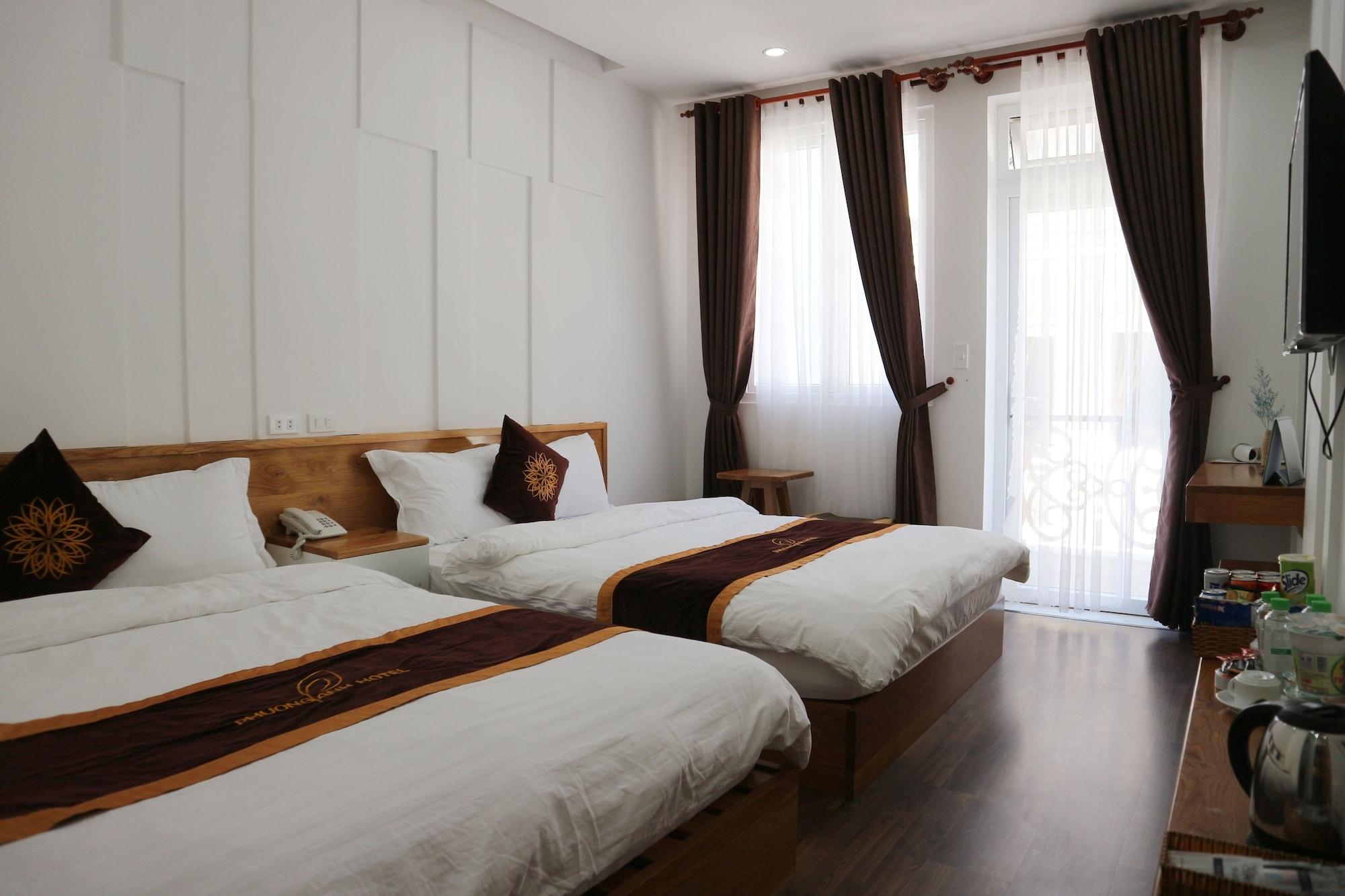 Phuong Anh Hotel Dalat Exteriér fotografie