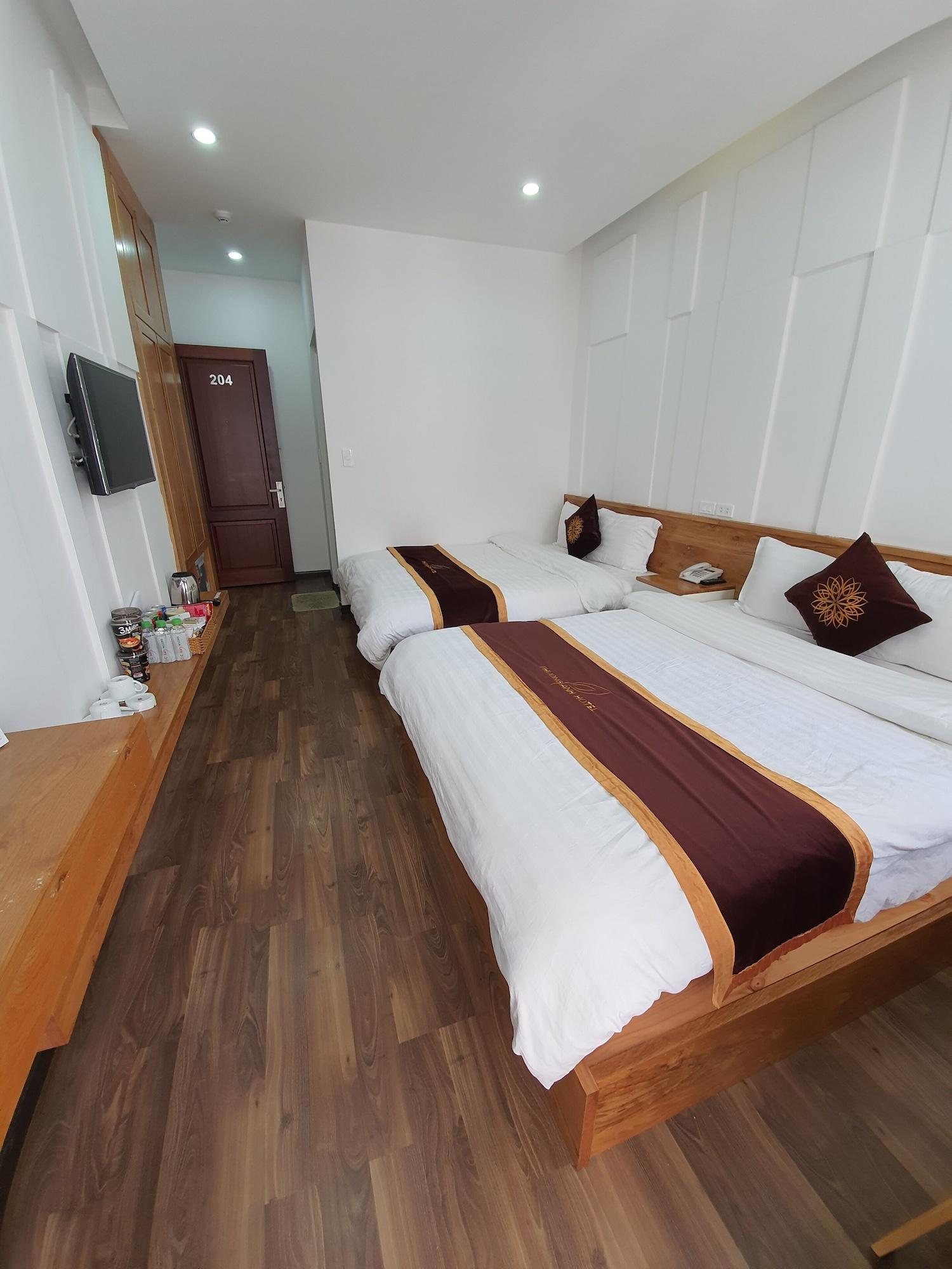 Phuong Anh Hotel Dalat Exteriér fotografie