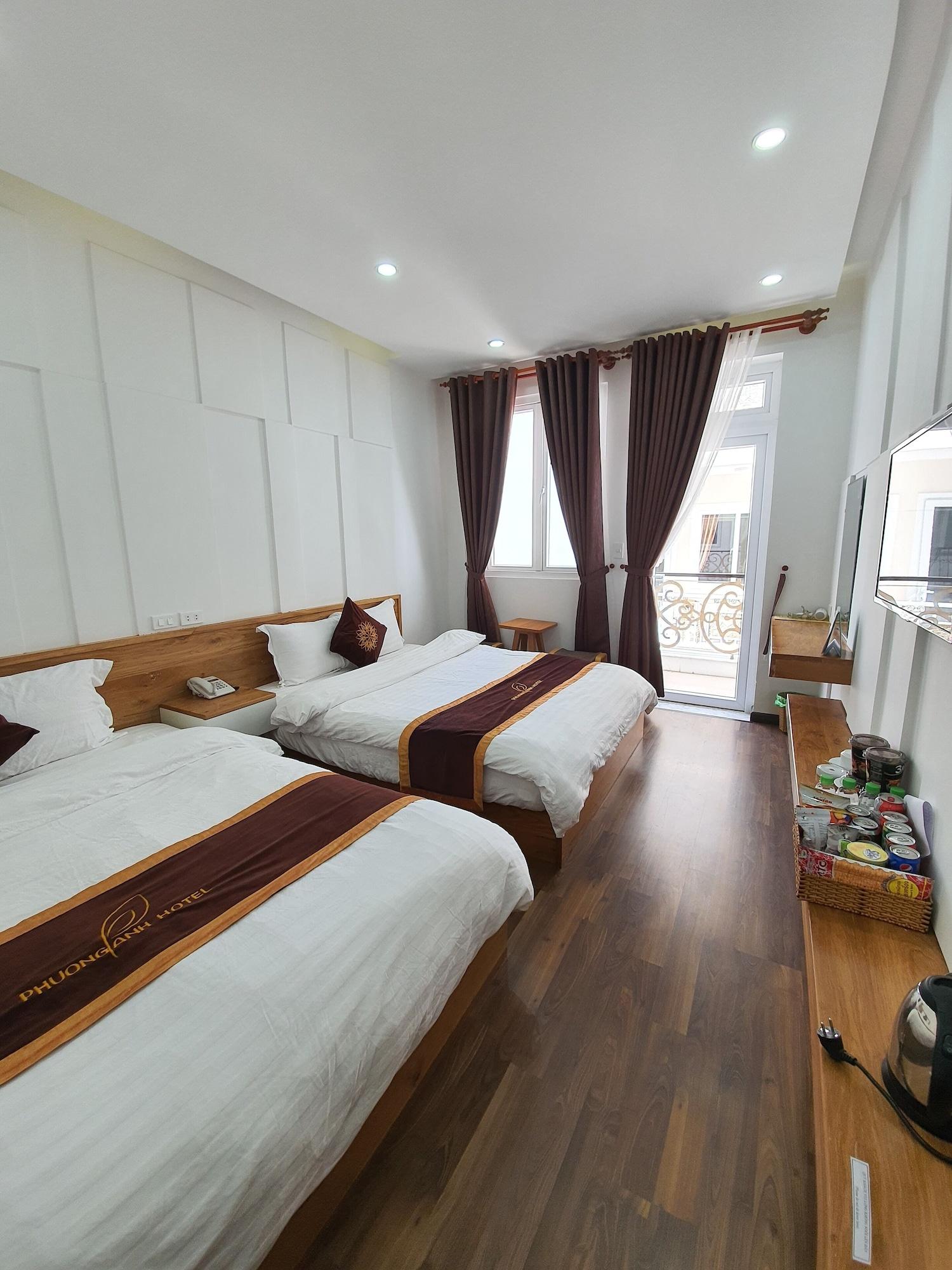 Phuong Anh Hotel Dalat Exteriér fotografie