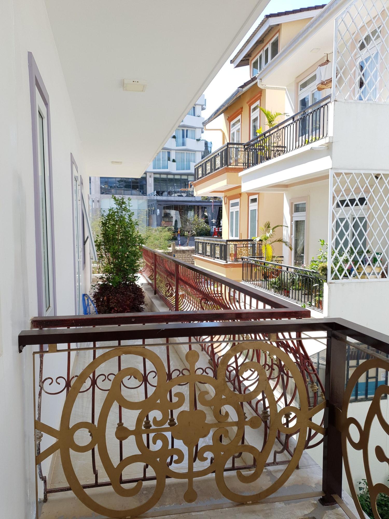Phuong Anh Hotel Dalat Exteriér fotografie