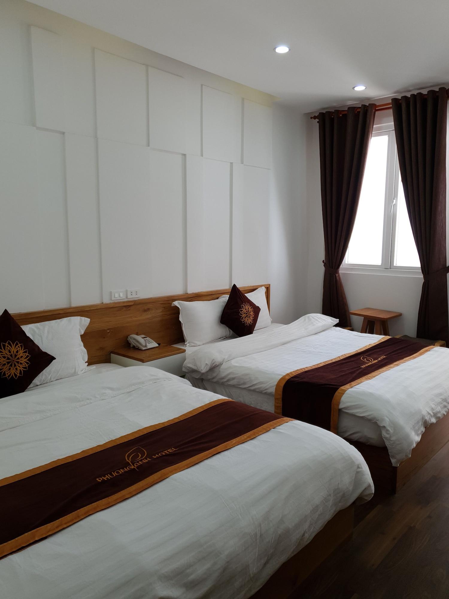 Phuong Anh Hotel Dalat Exteriér fotografie