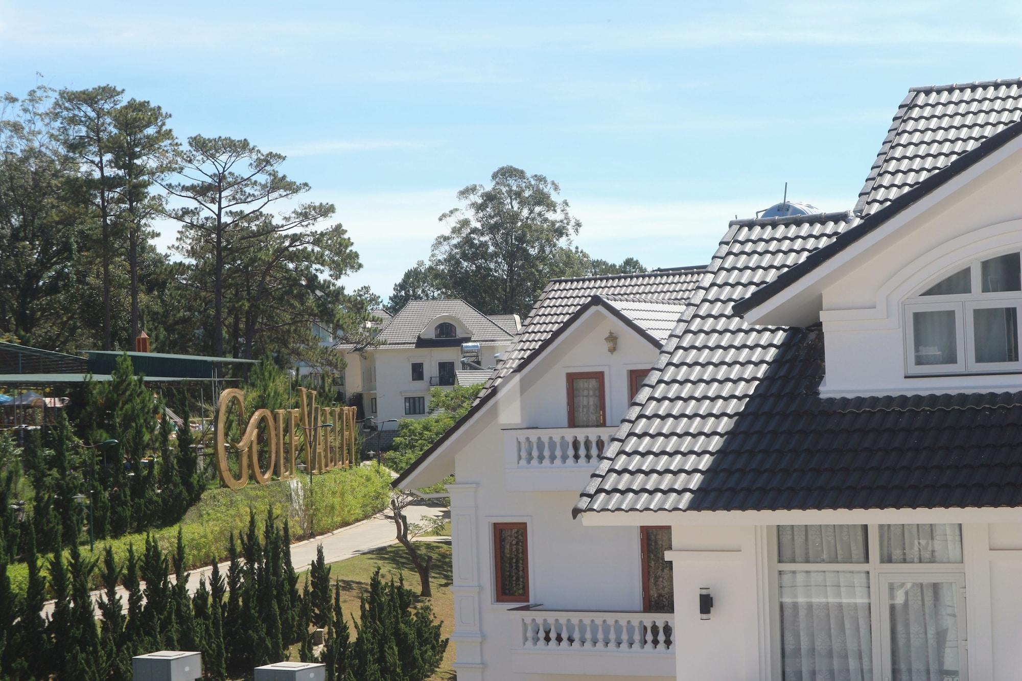 Phuong Anh Hotel Dalat Exteriér fotografie