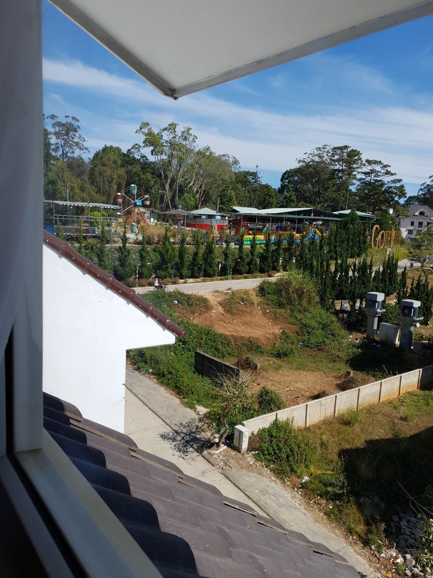 Phuong Anh Hotel Dalat Exteriér fotografie