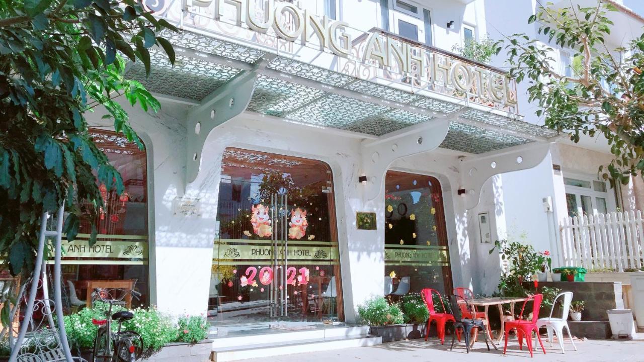 Phuong Anh Hotel Dalat Exteriér fotografie