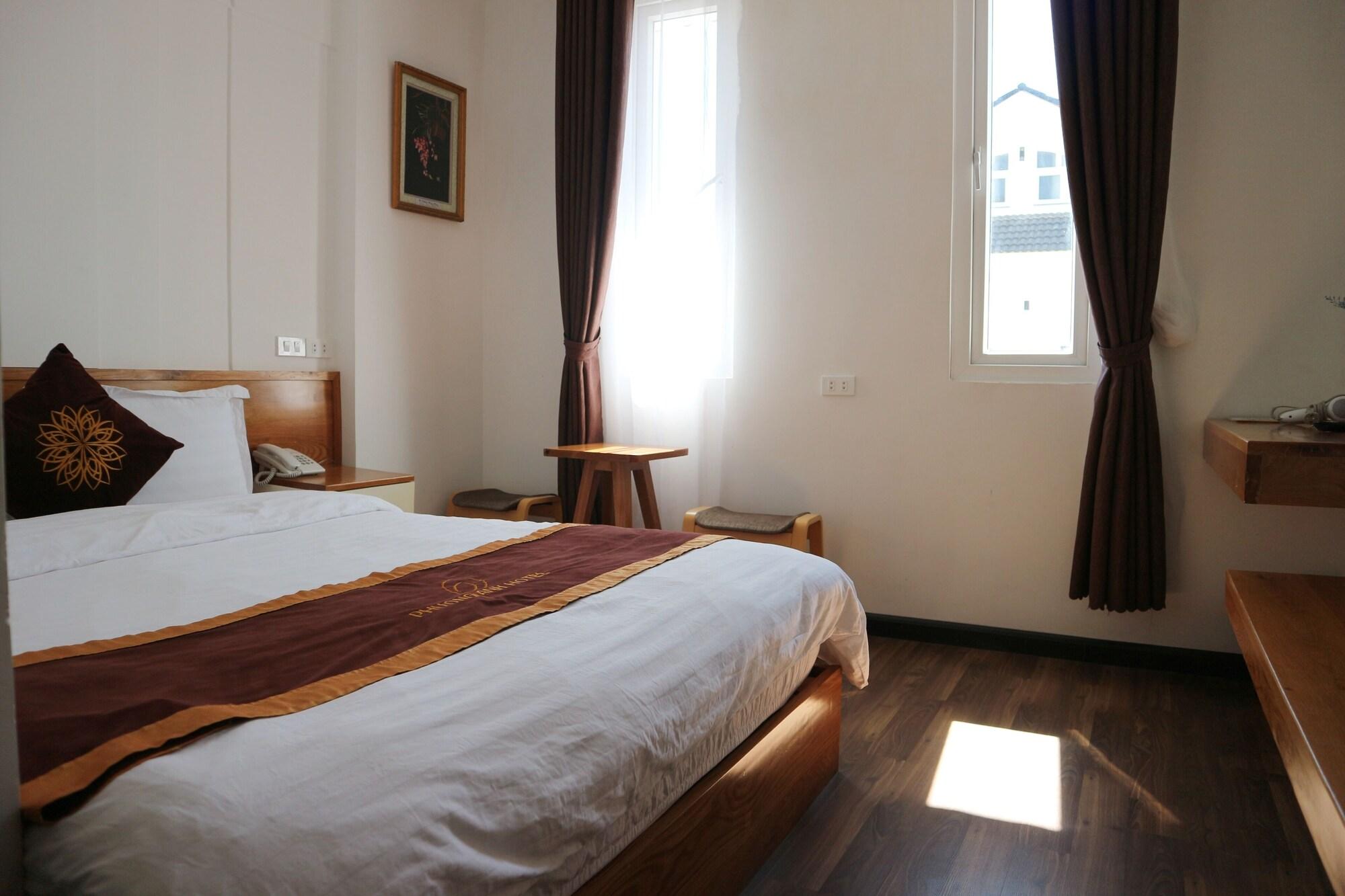 Phuong Anh Hotel Dalat Exteriér fotografie