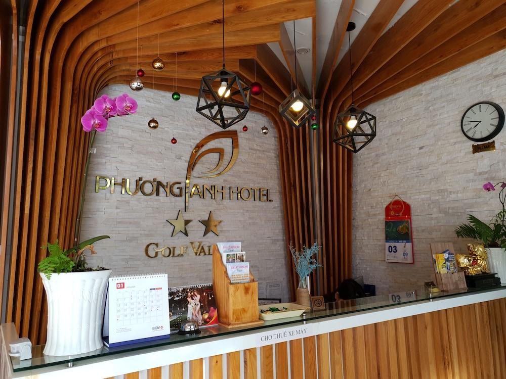 Phuong Anh Hotel Dalat Exteriér fotografie