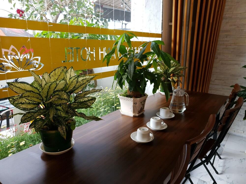 Phuong Anh Hotel Dalat Exteriér fotografie