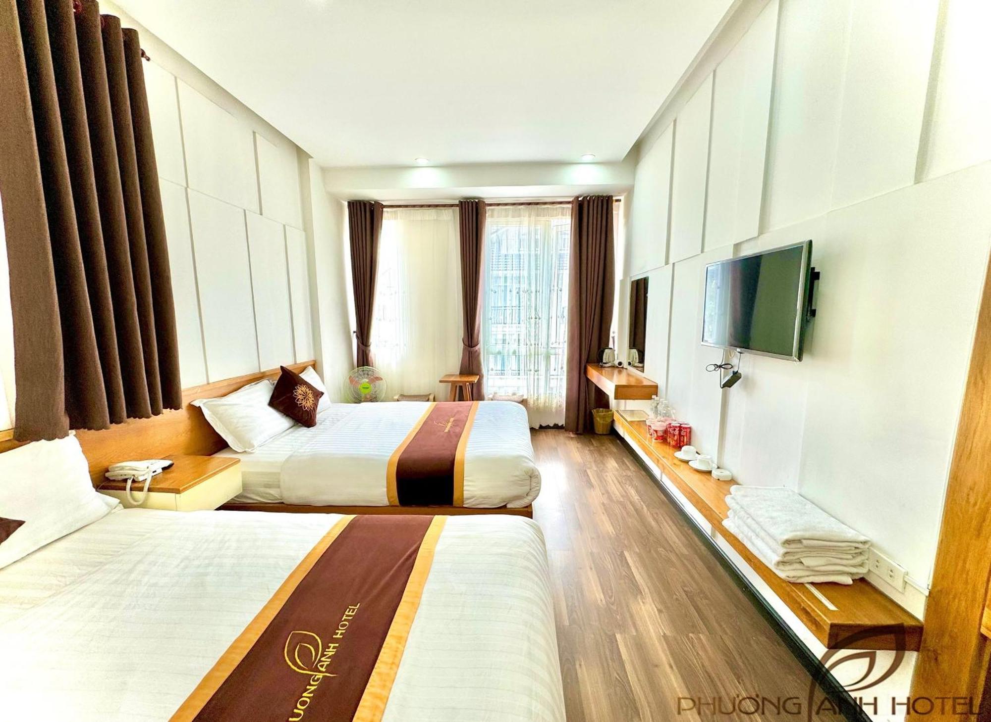 Phuong Anh Hotel Dalat Exteriér fotografie