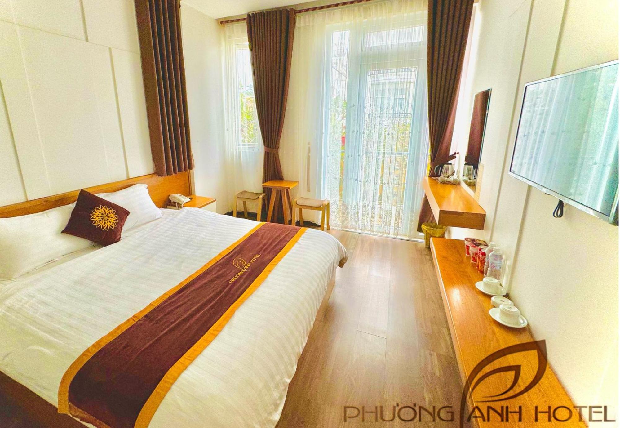Phuong Anh Hotel Dalat Exteriér fotografie