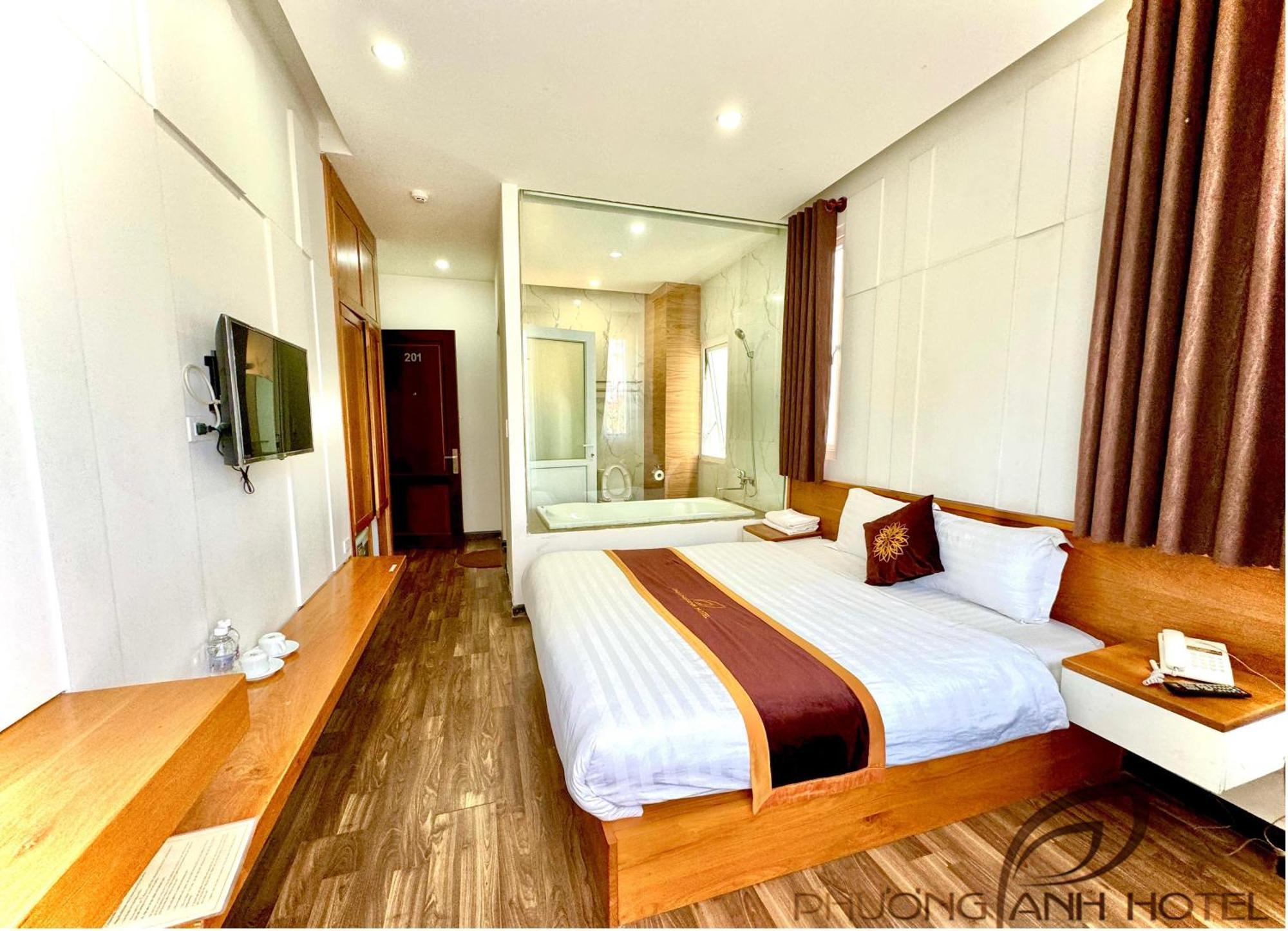 Phuong Anh Hotel Dalat Exteriér fotografie