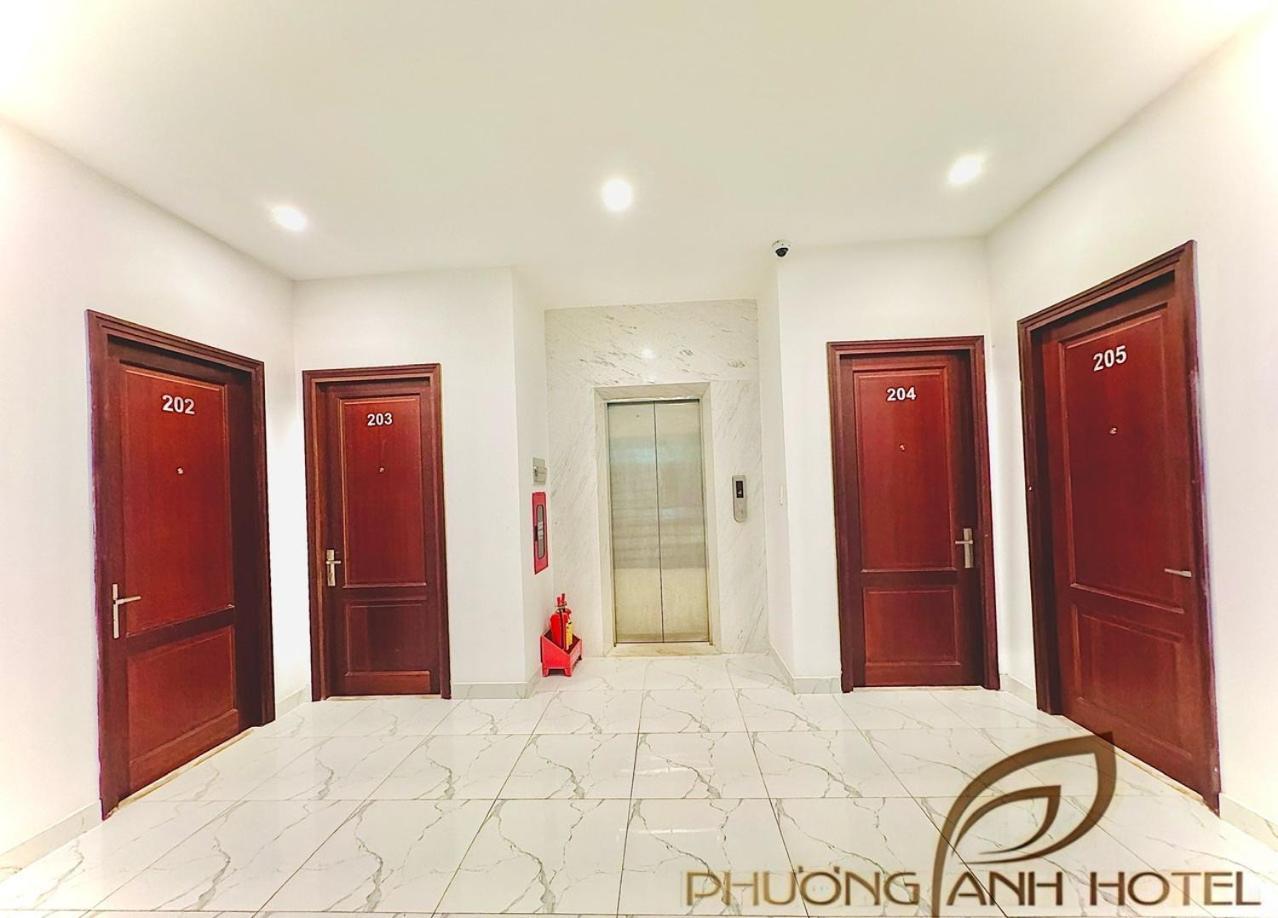 Phuong Anh Hotel Dalat Exteriér fotografie