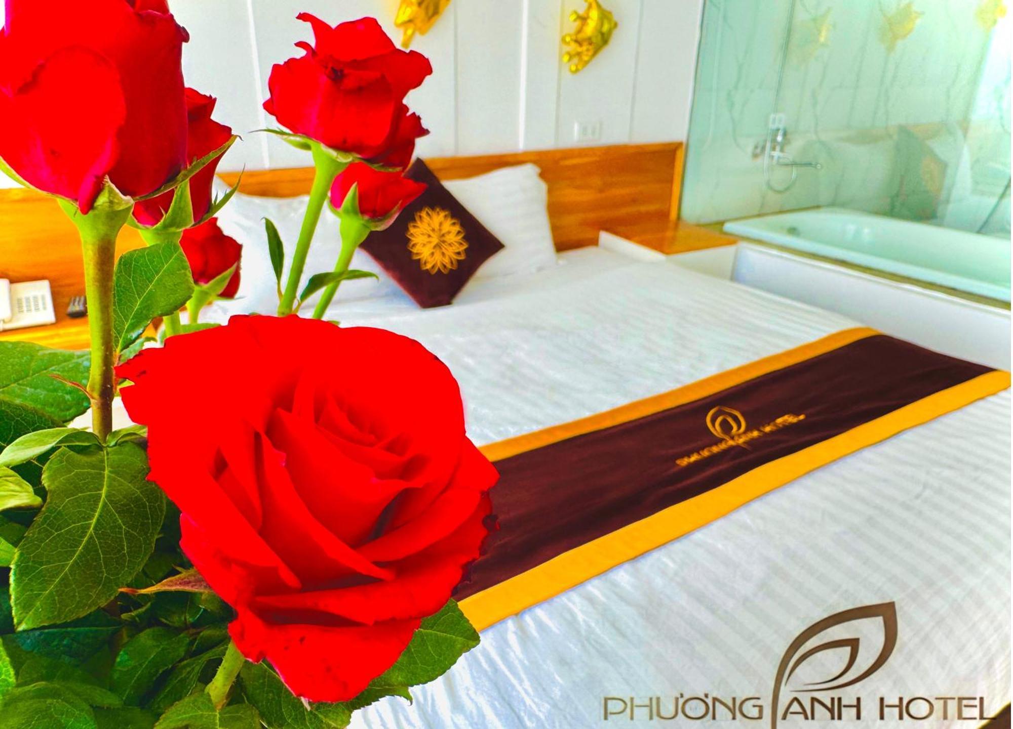 Phuong Anh Hotel Dalat Exteriér fotografie