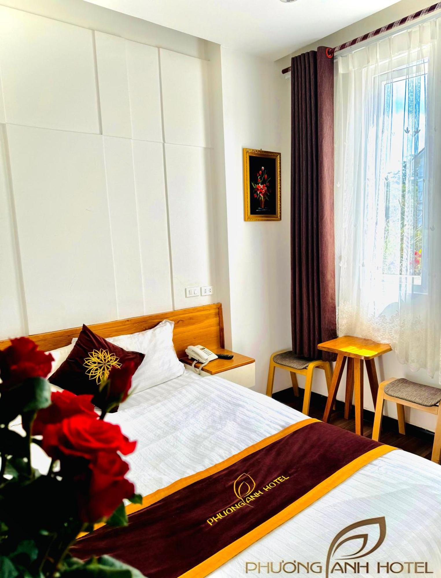 Phuong Anh Hotel Dalat Exteriér fotografie