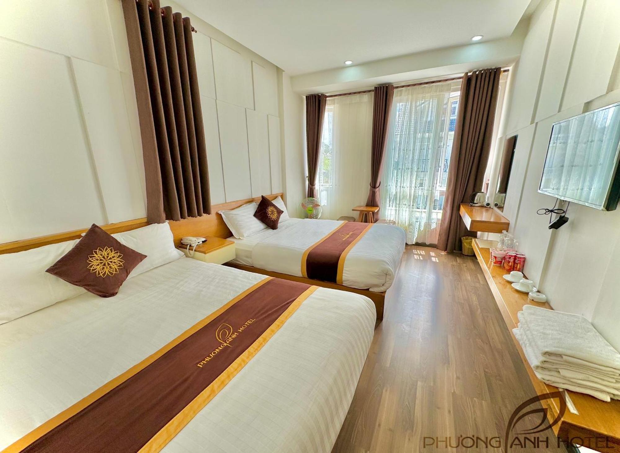 Phuong Anh Hotel Dalat Exteriér fotografie
