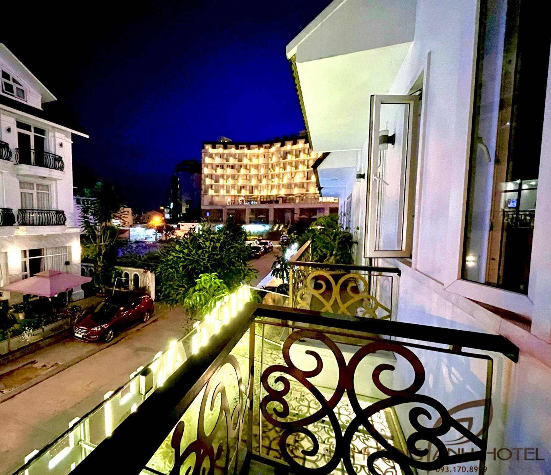 Phuong Anh Hotel Dalat Exteriér fotografie