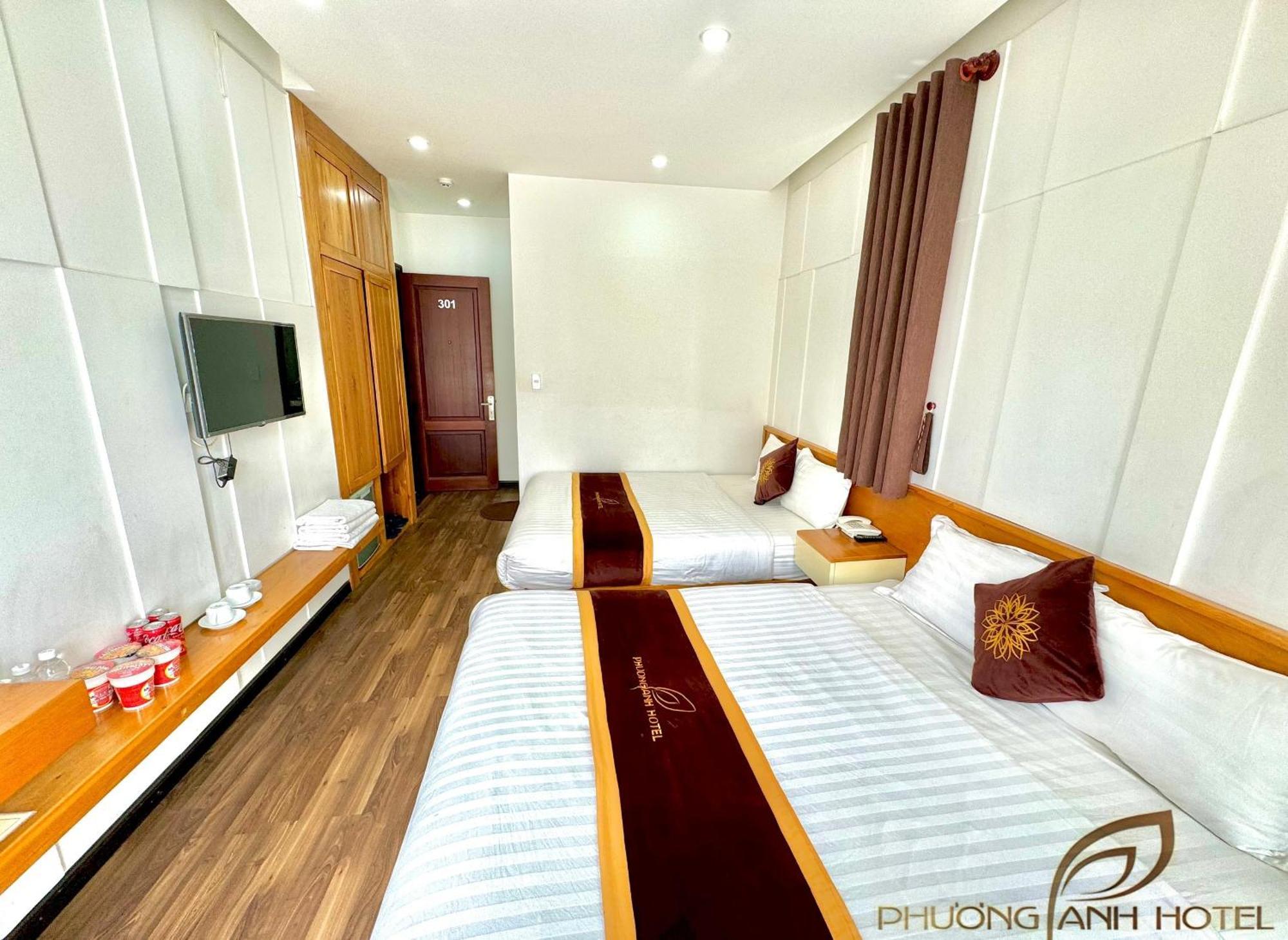 Phuong Anh Hotel Dalat Exteriér fotografie