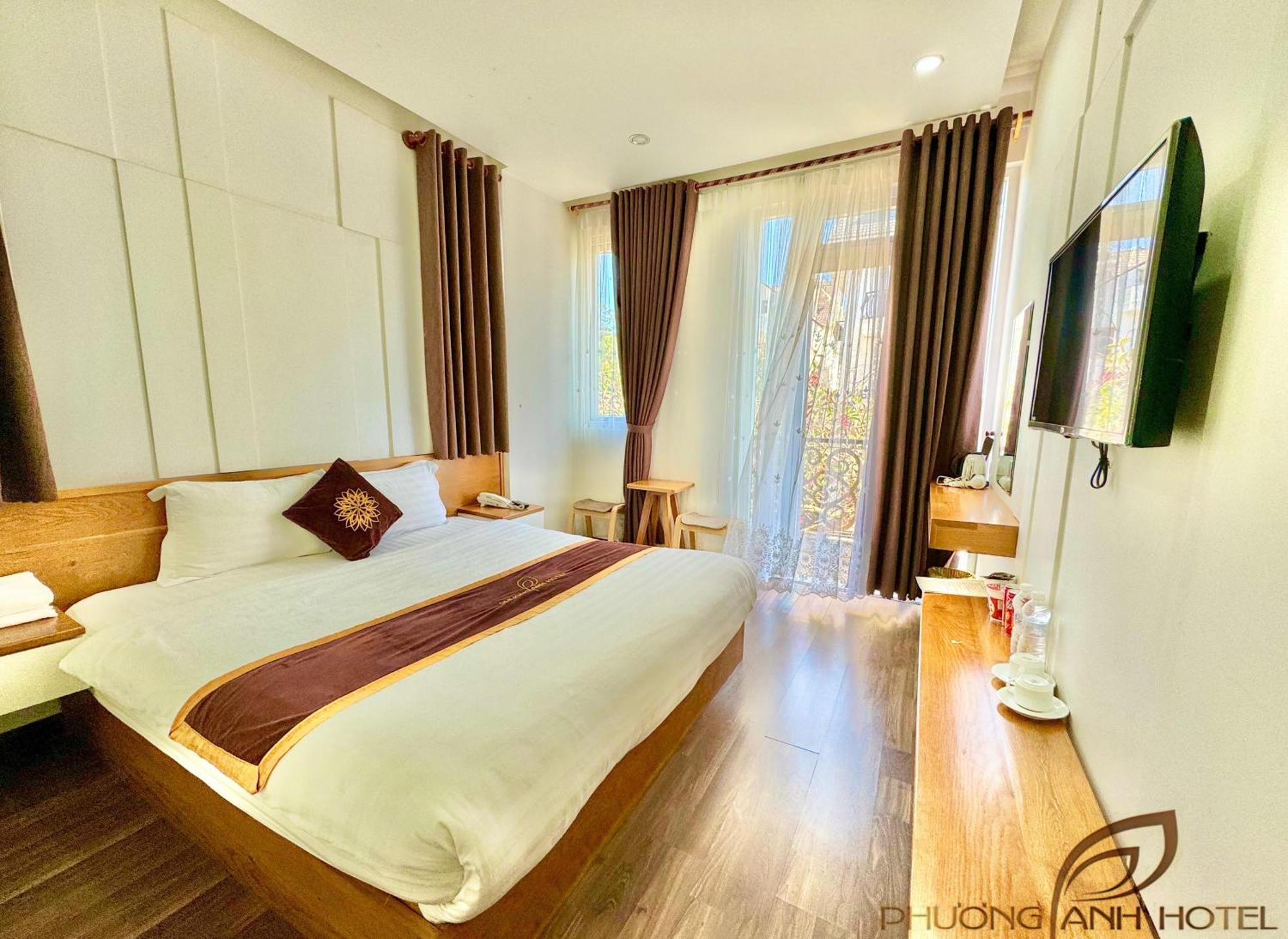 Phuong Anh Hotel Dalat Exteriér fotografie