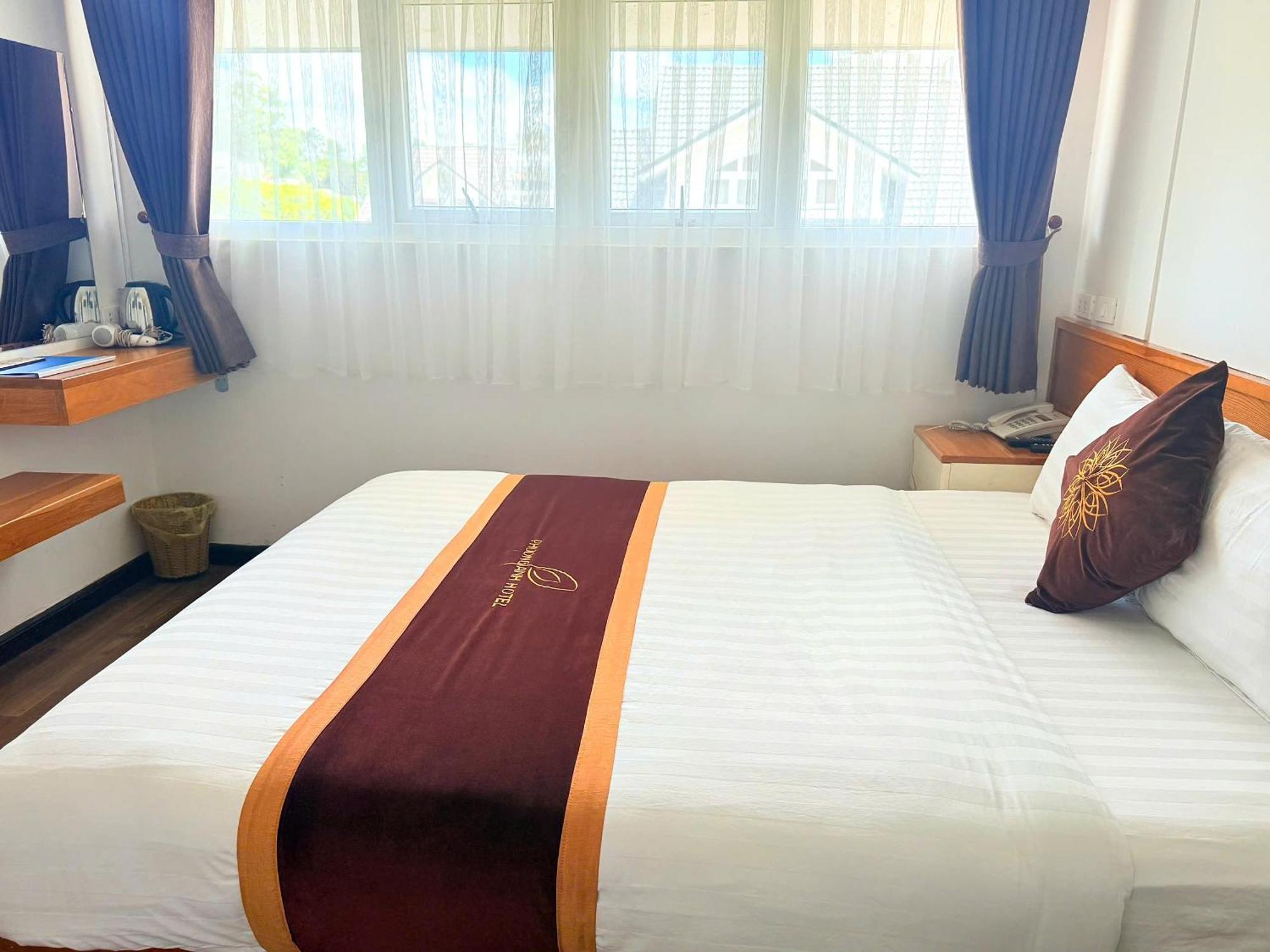 Phuong Anh Hotel Dalat Exteriér fotografie
