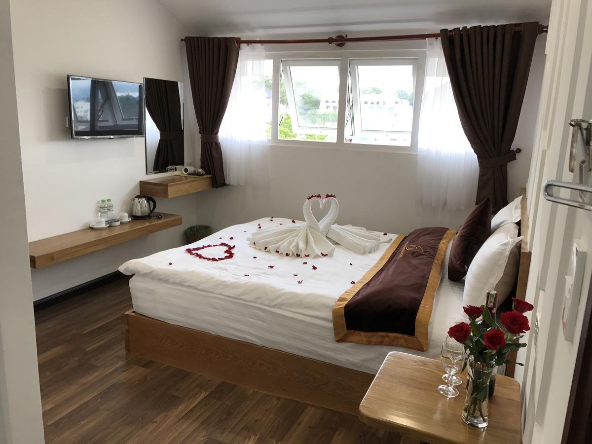 Phuong Anh Hotel Dalat Exteriér fotografie