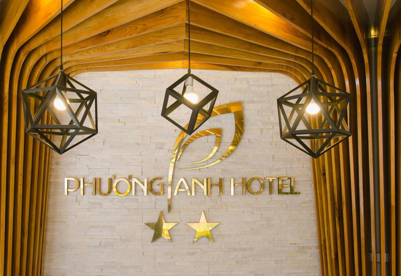 Phuong Anh Hotel Dalat Exteriér fotografie