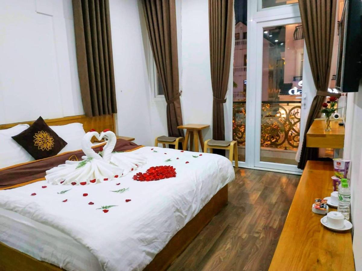 Phuong Anh Hotel Dalat Exteriér fotografie