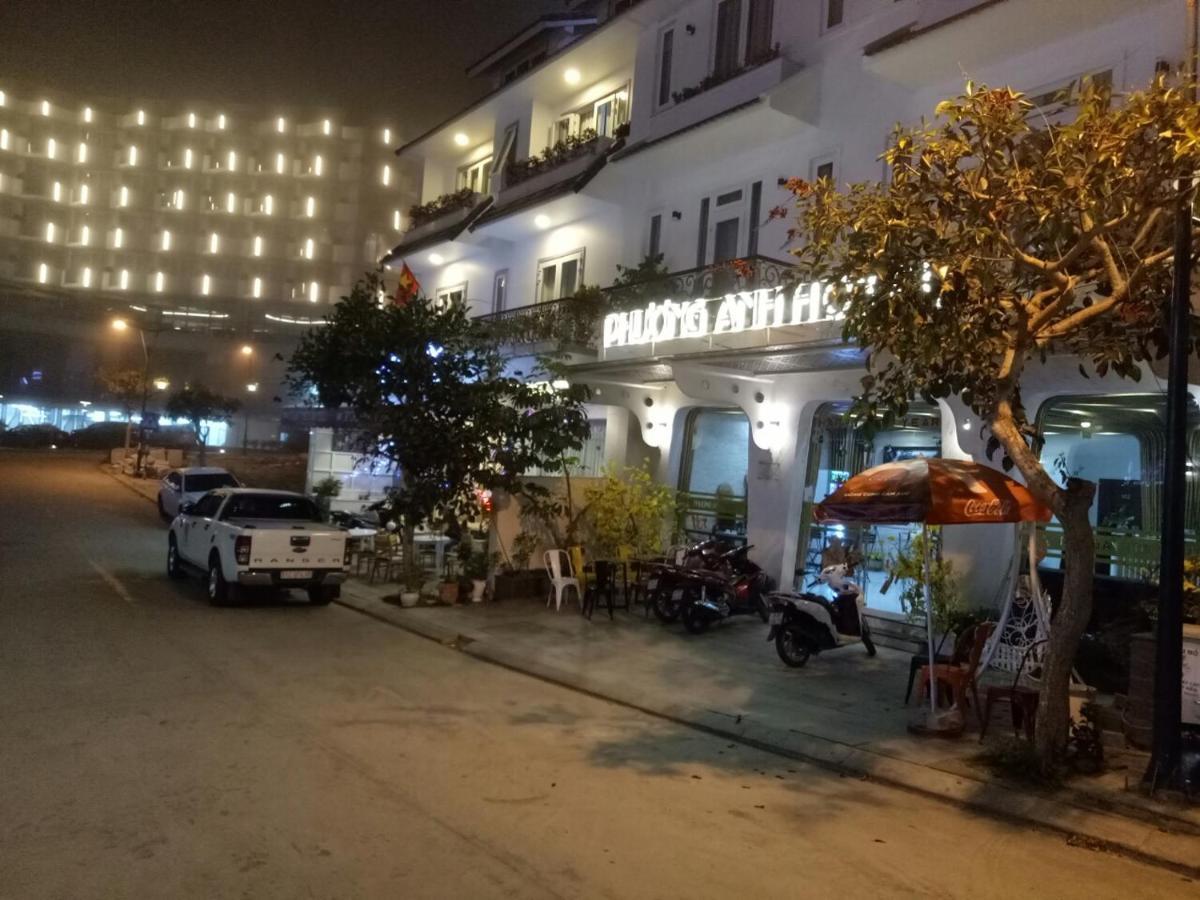 Phuong Anh Hotel Dalat Exteriér fotografie